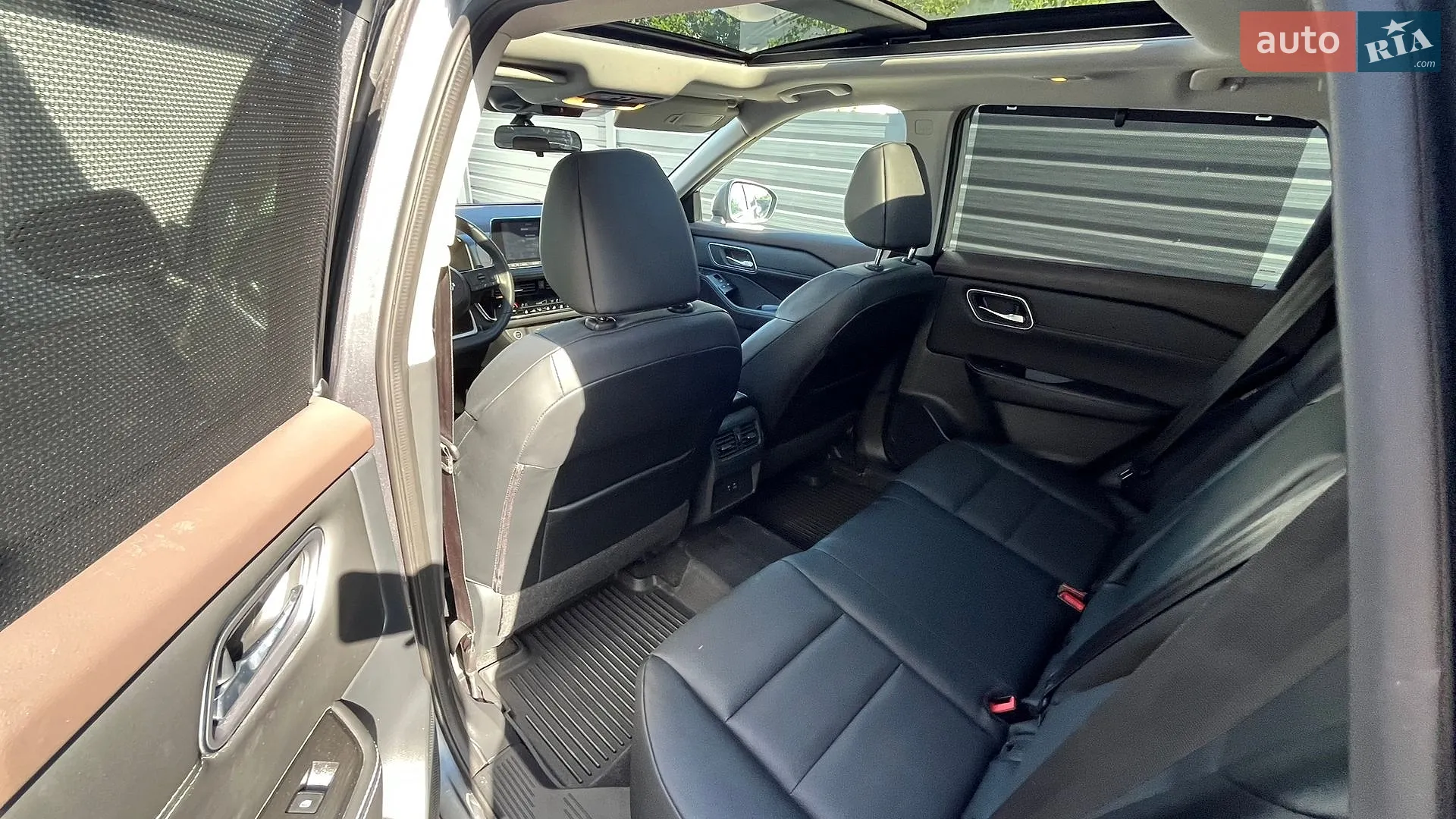 2021 Nissan Rogue - мініатюра 9