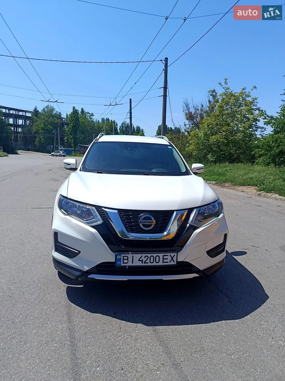 2018 Nissan Rogue - мініатюра 7