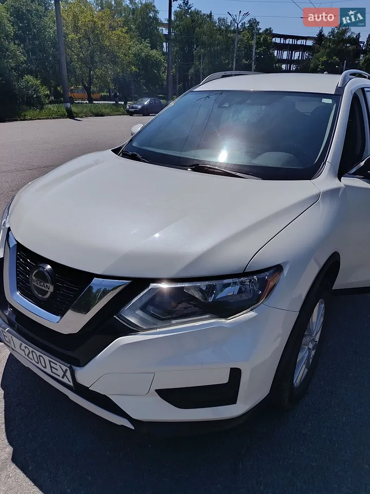 2019 Nissan Rogue - мініатюра 34