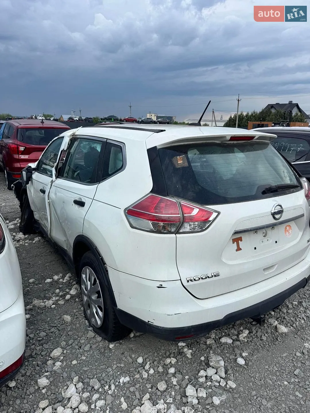 2016 Nissan Rogue - мініатюра 17