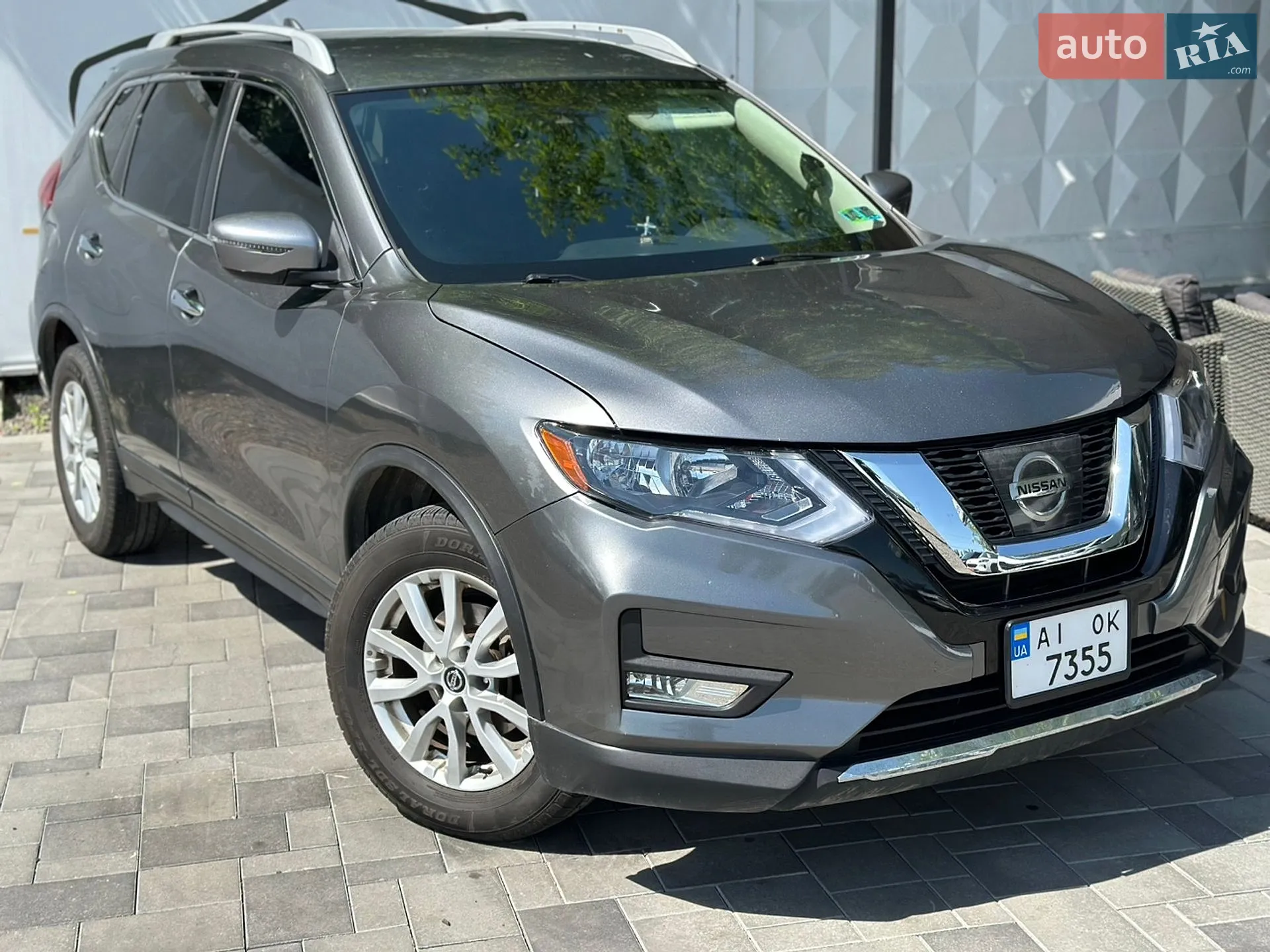 2019 Nissan Rogue - фото 1