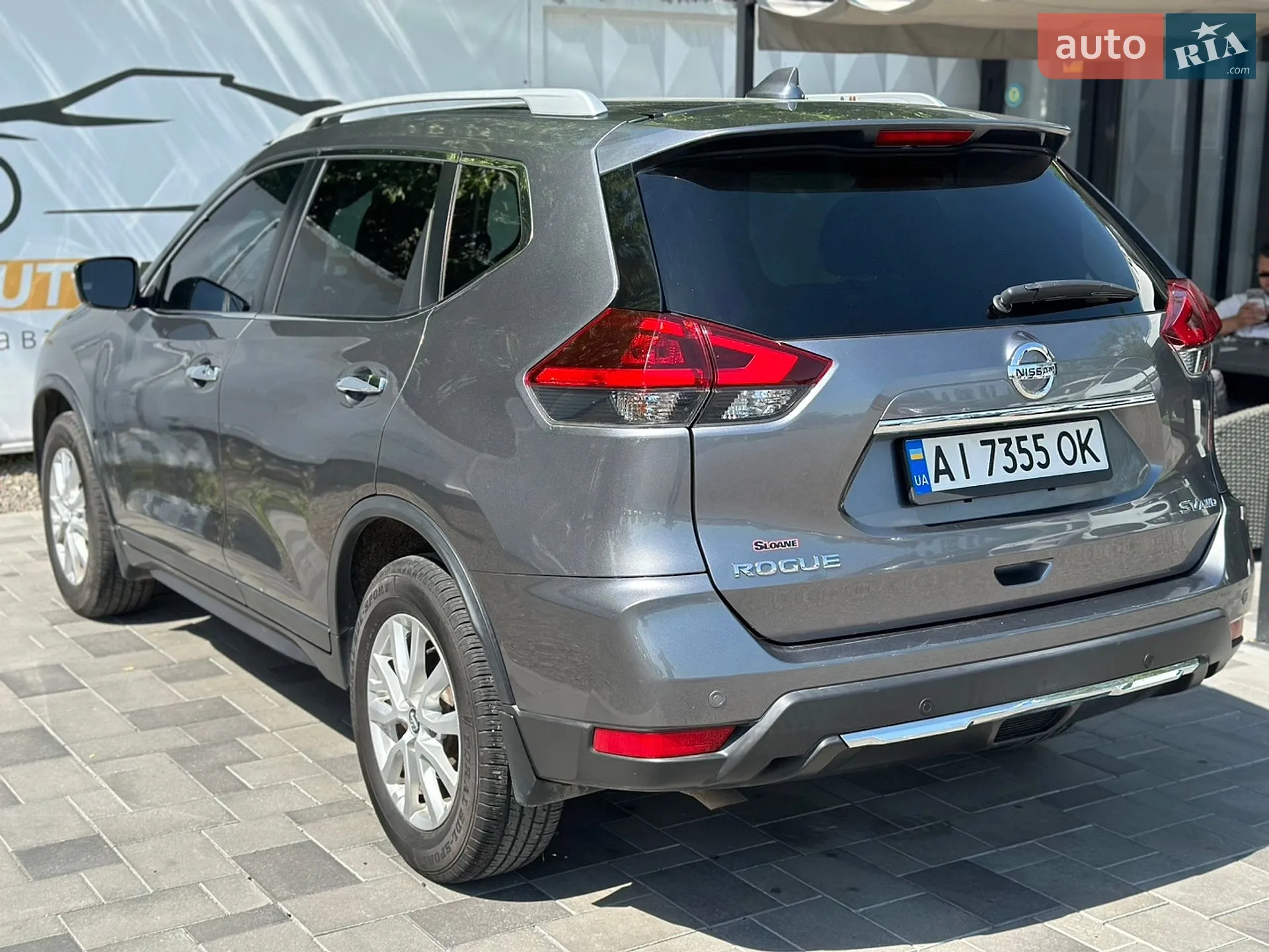 2019 Nissan Rogue - мініатюра 4