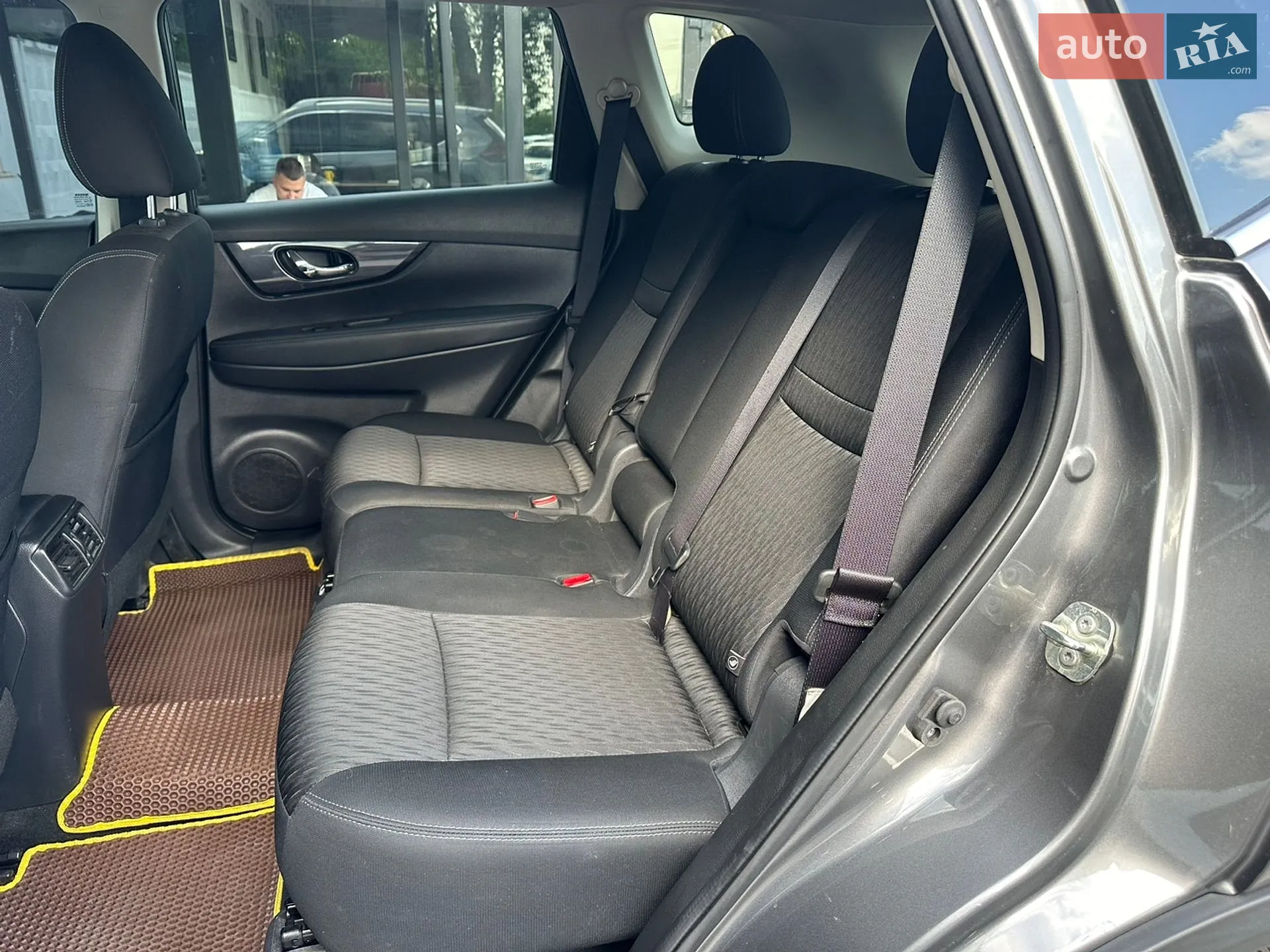 2019 Nissan Rogue - мініатюра 17