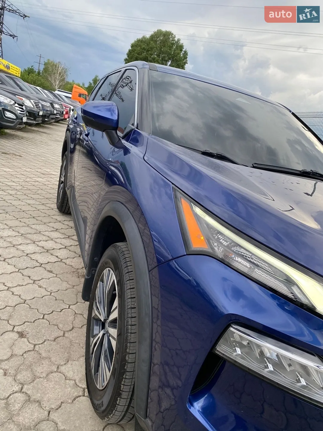 2020 Nissan Rogue - мініатюра 4