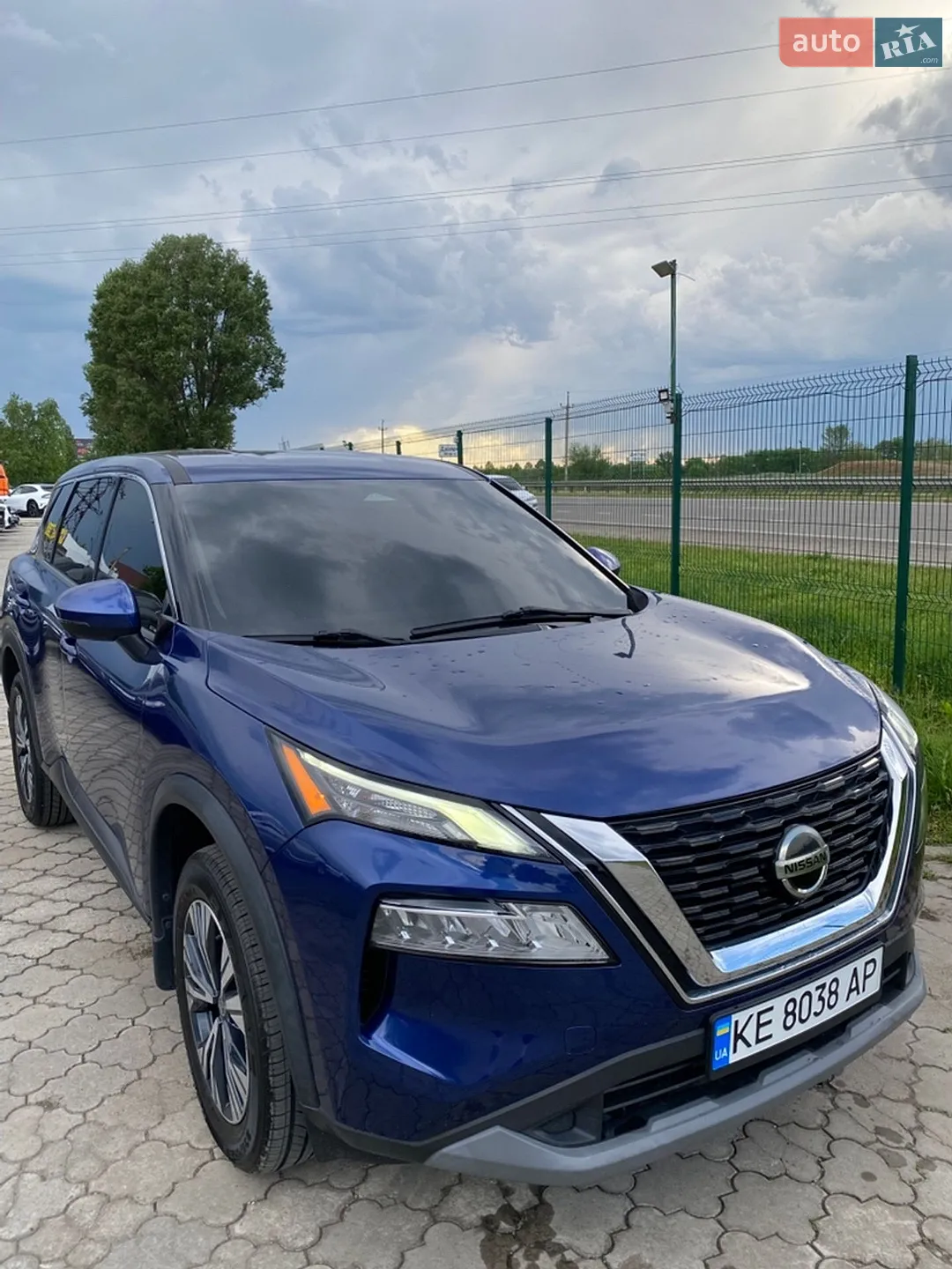2020 Nissan Rogue - мініатюра 11