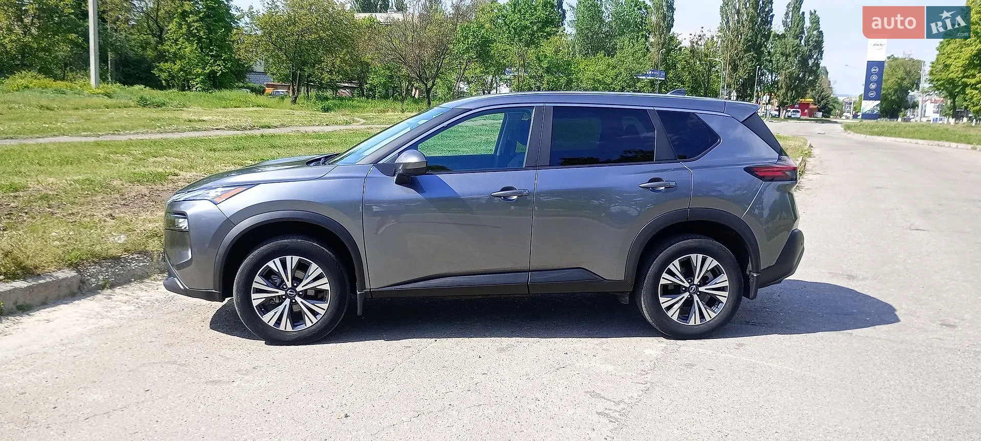 2023 Nissan Rogue - мініатюра 5