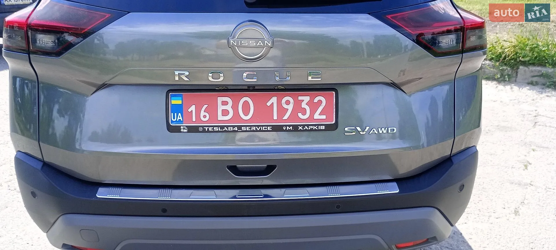 2023 Nissan Rogue - мініатюра 2