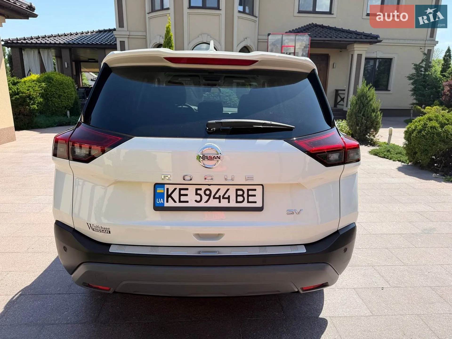 2020 Nissan Rogue - мініатюра 7