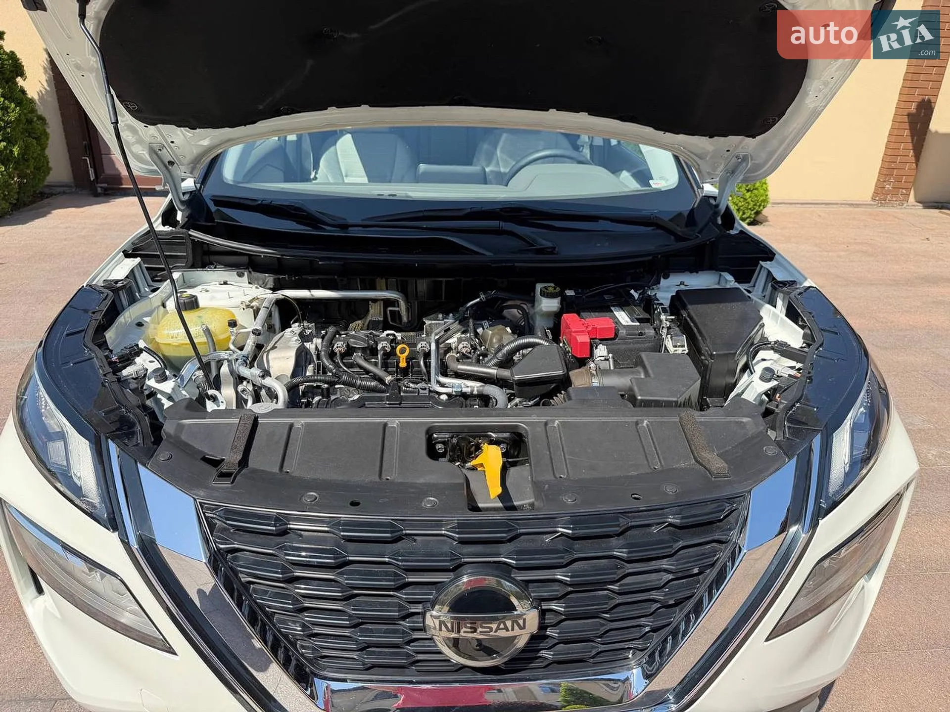 2020 Nissan Rogue - мініатюра 23