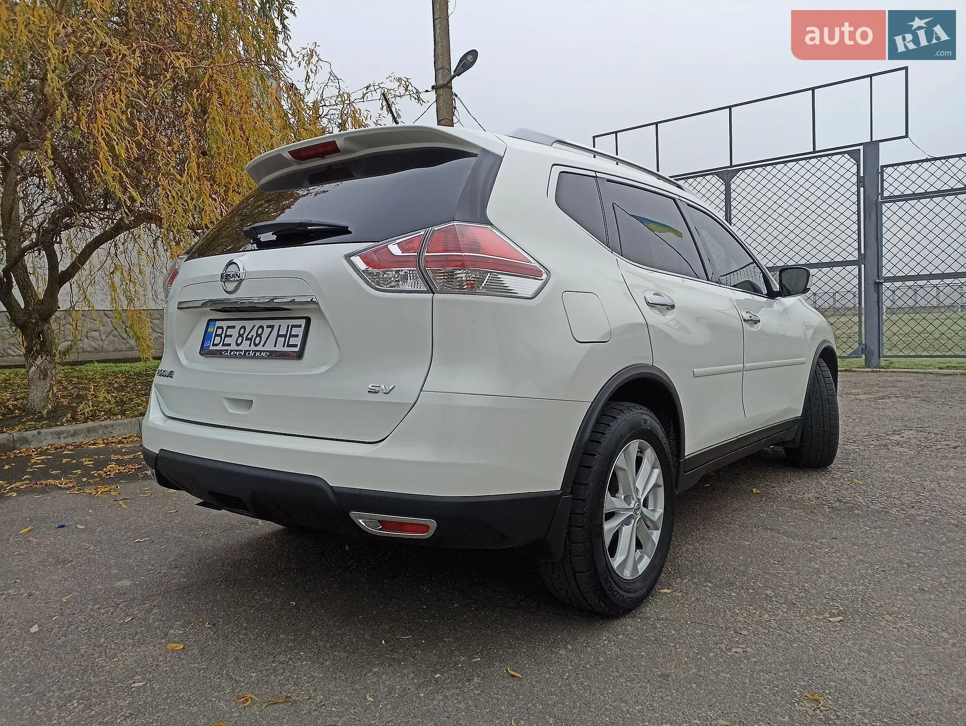 2016 Nissan Rogue - мініатюра 5