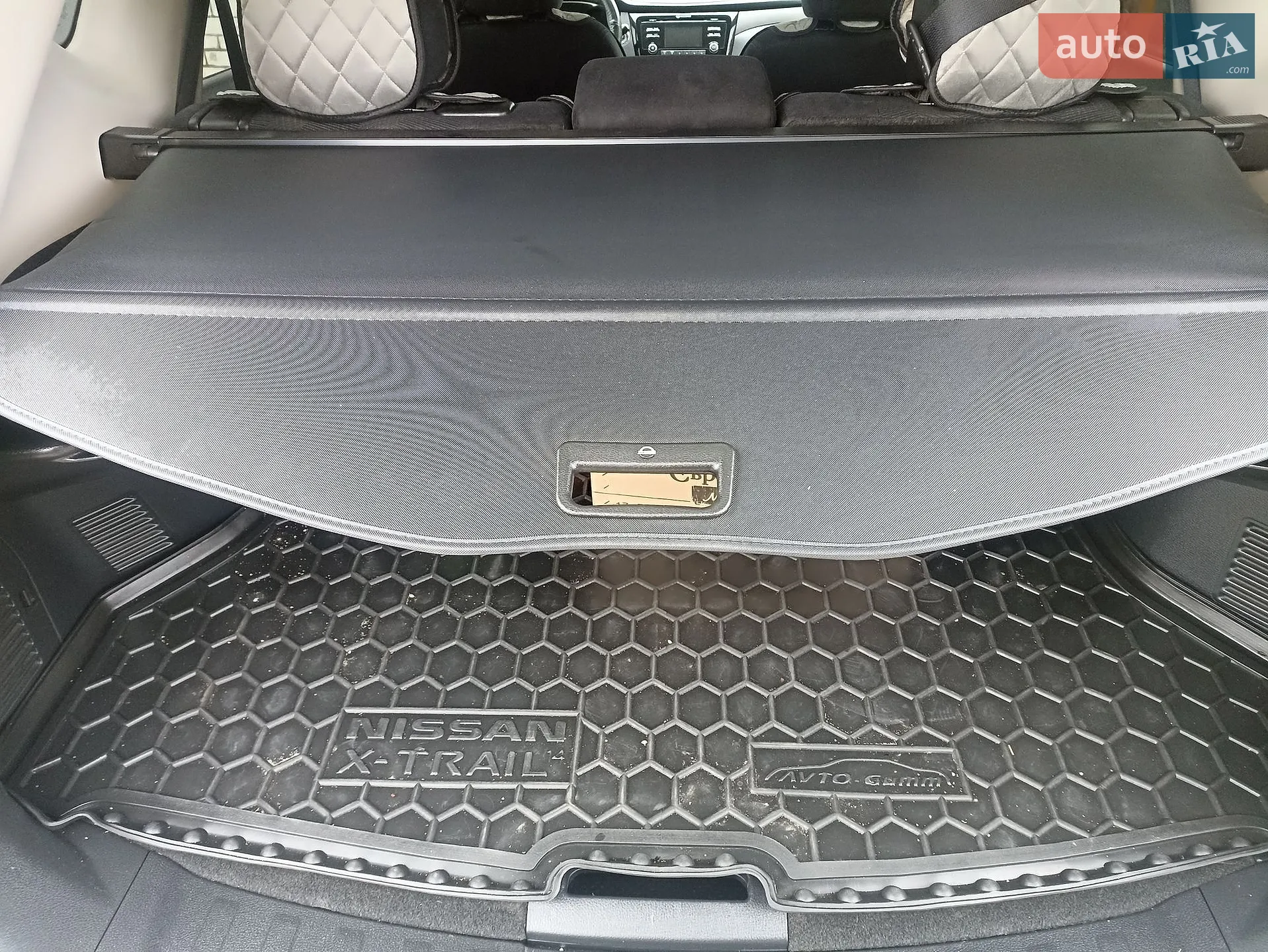 2016 Nissan Rogue - мініатюра 21