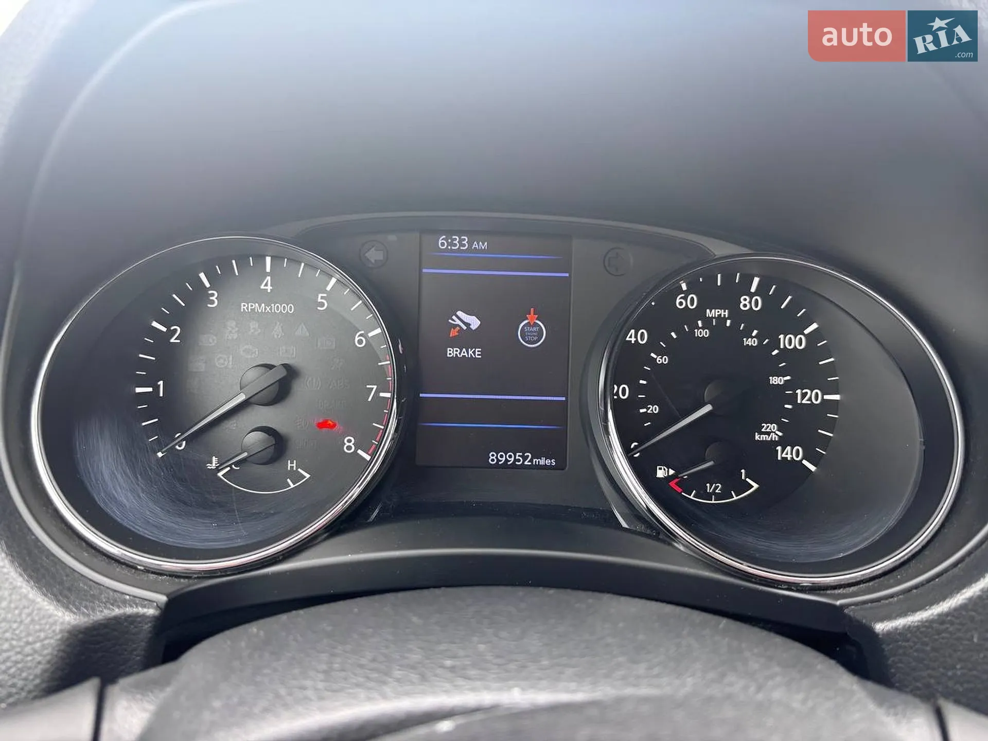 2018 Nissan Rogue - мініатюра 4
