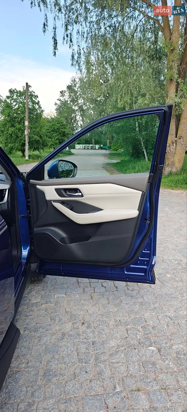 2021 Nissan Rogue - мініатюра 17