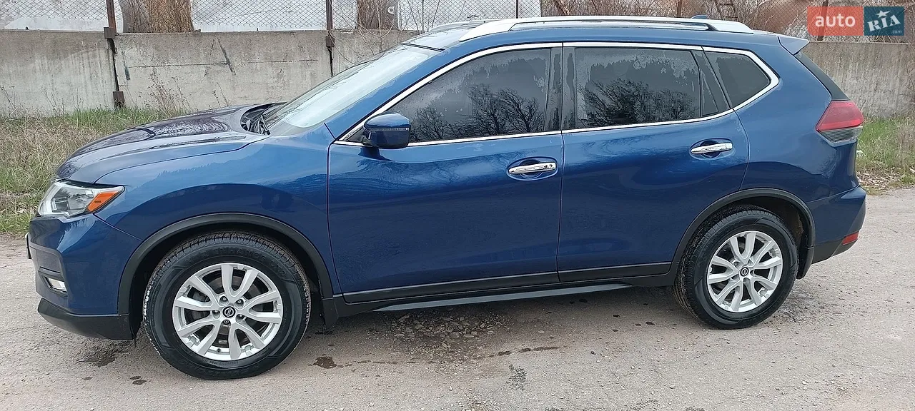 2018 Nissan Rogue - мініатюра 21