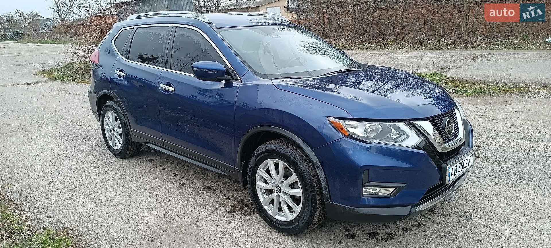 2018 Nissan Rogue - мініатюра 9