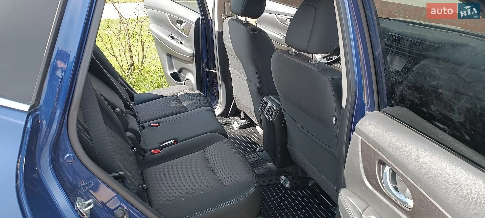 2018 Nissan Rogue - мініатюра 15