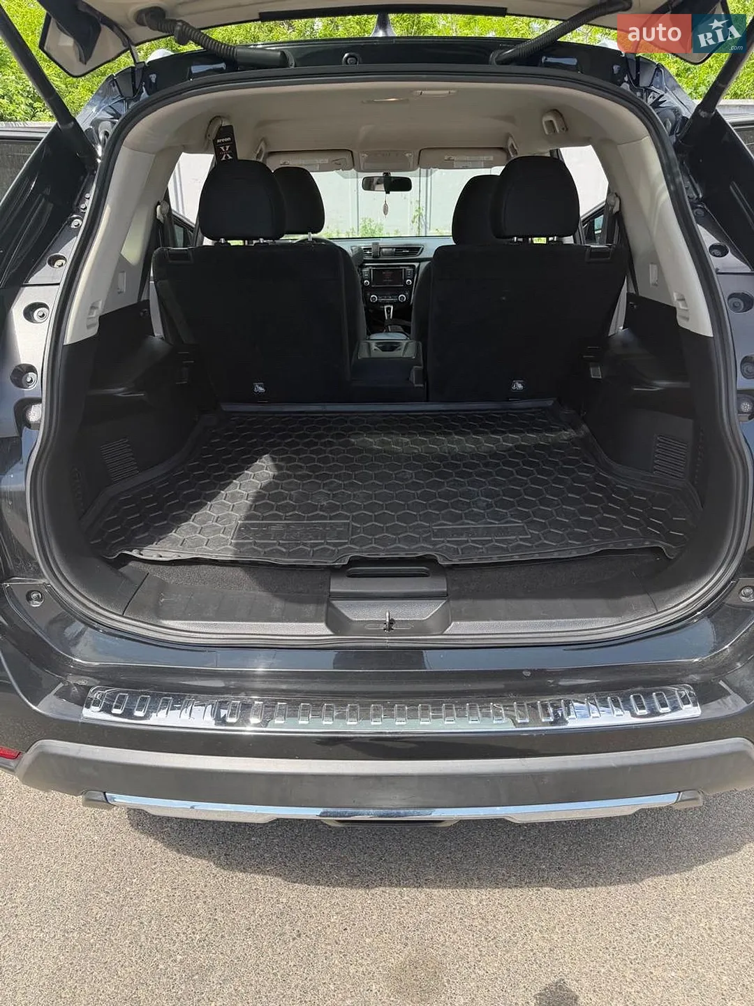 2018 Nissan Rogue - мініатюра 6