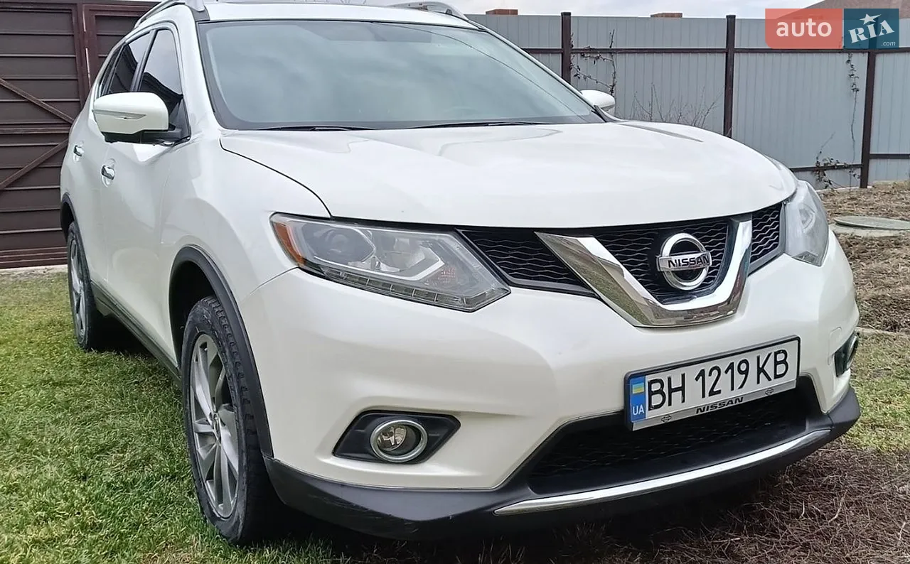 2016 Nissan Rogue - мініатюра 42