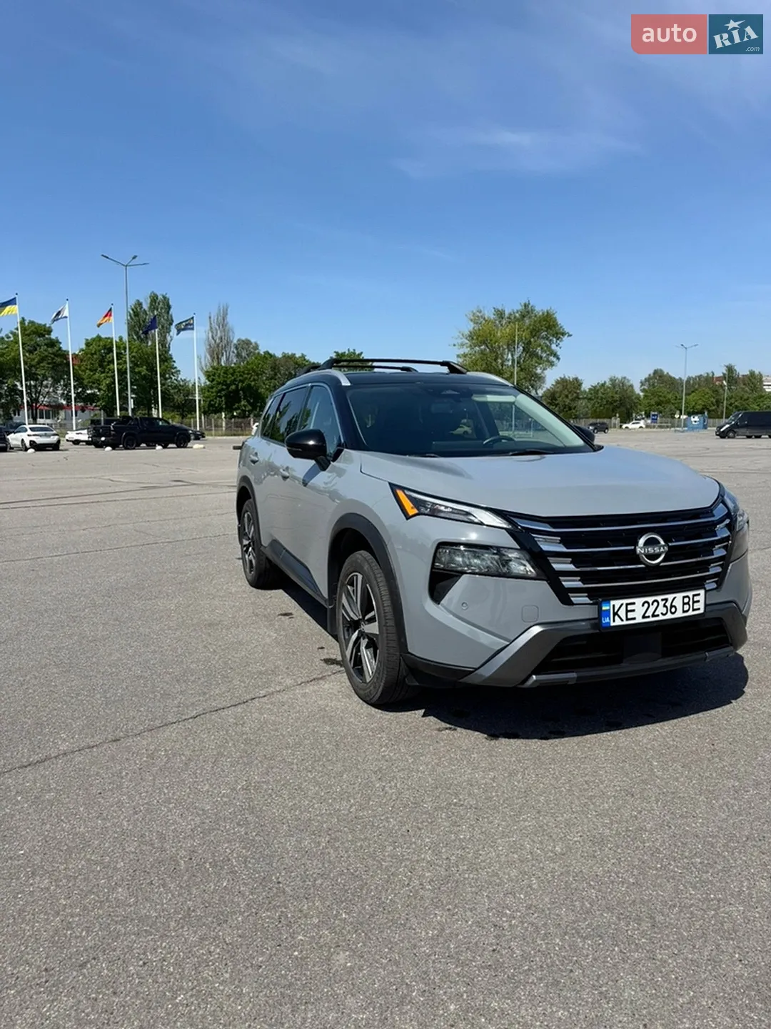 2024 Nissan Rogue - мініатюра 2