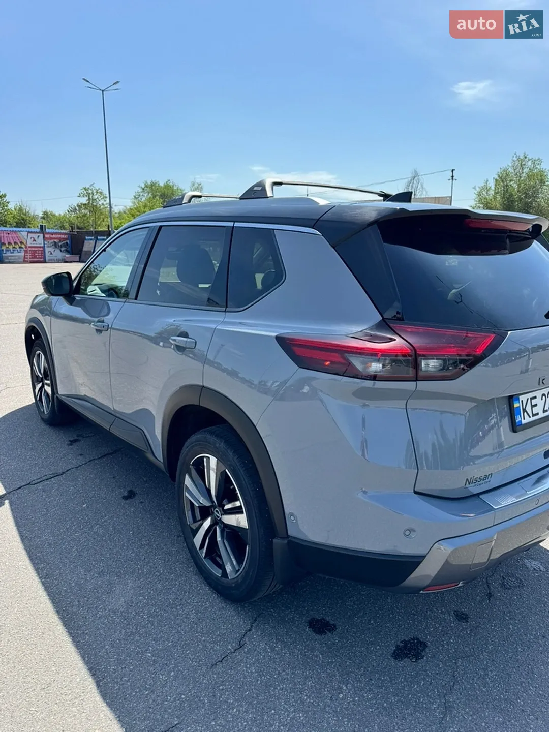 2024 Nissan Rogue - мініатюра 6