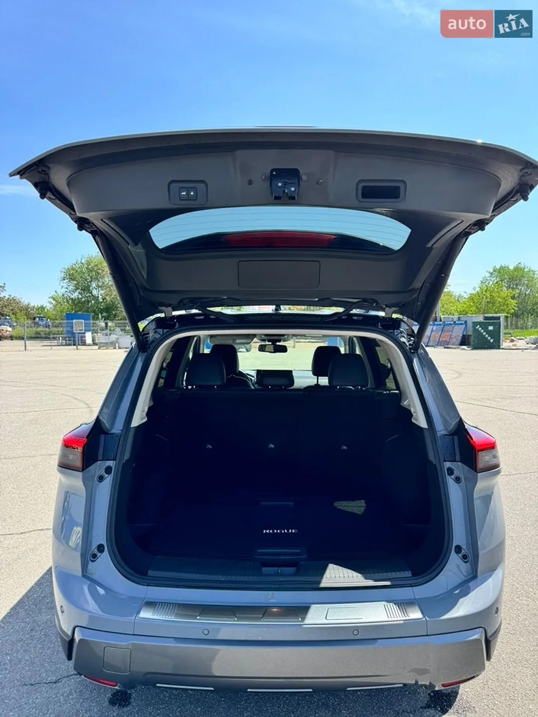 2024 Nissan Rogue - мініатюра 17
