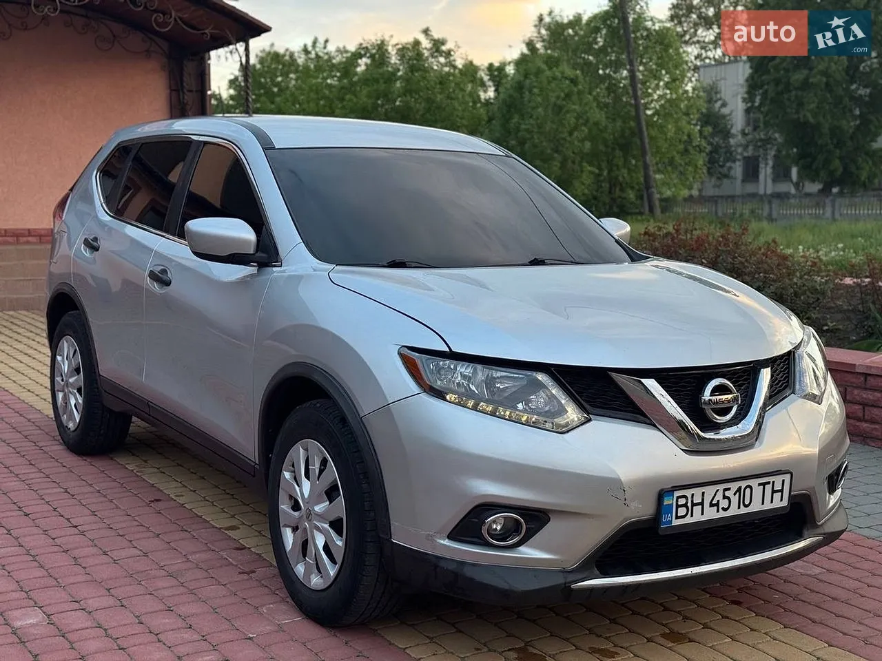 2016 Nissan Rogue - мініатюра 35