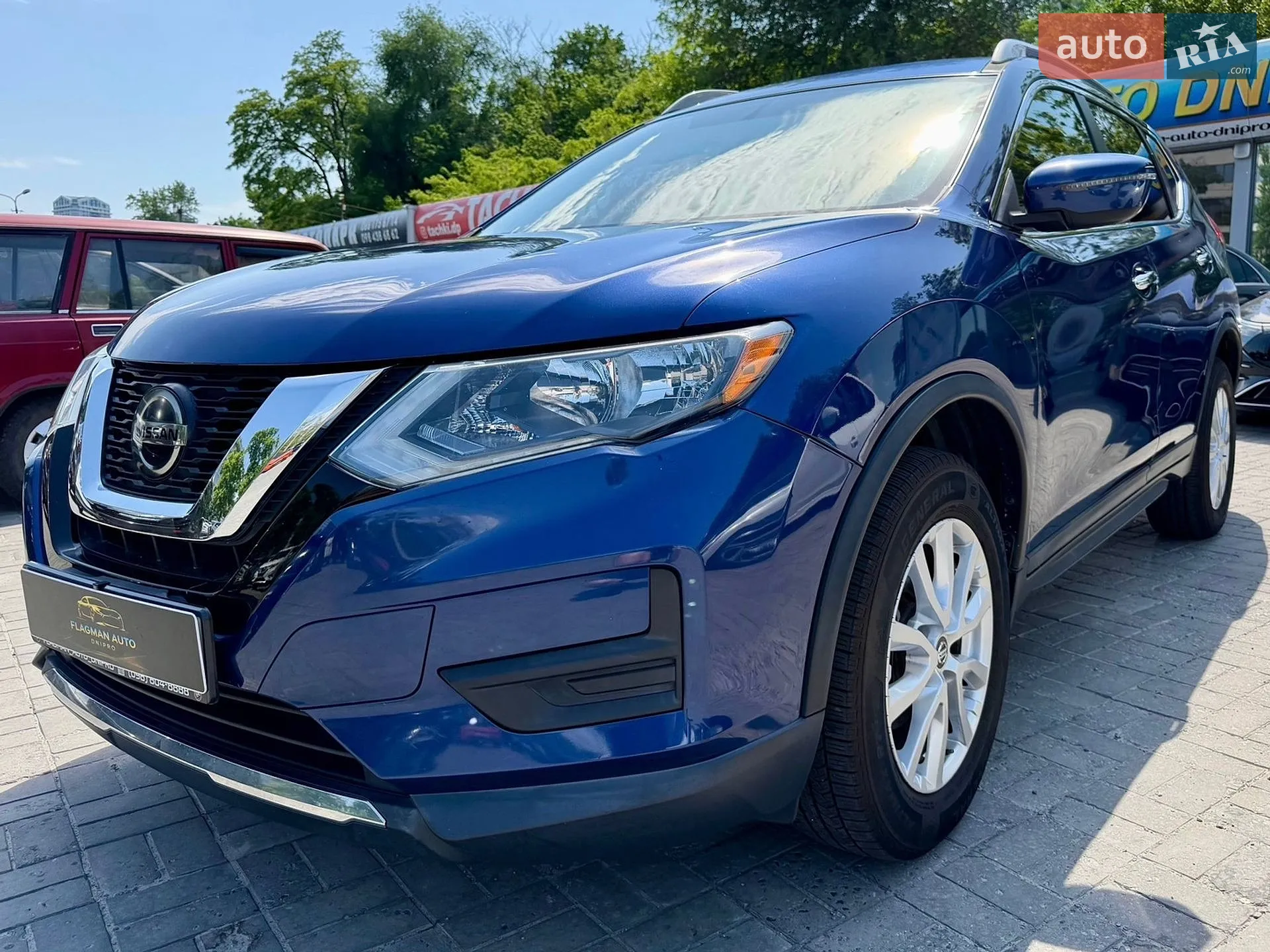2017 Nissan Rogue - мініатюра 15