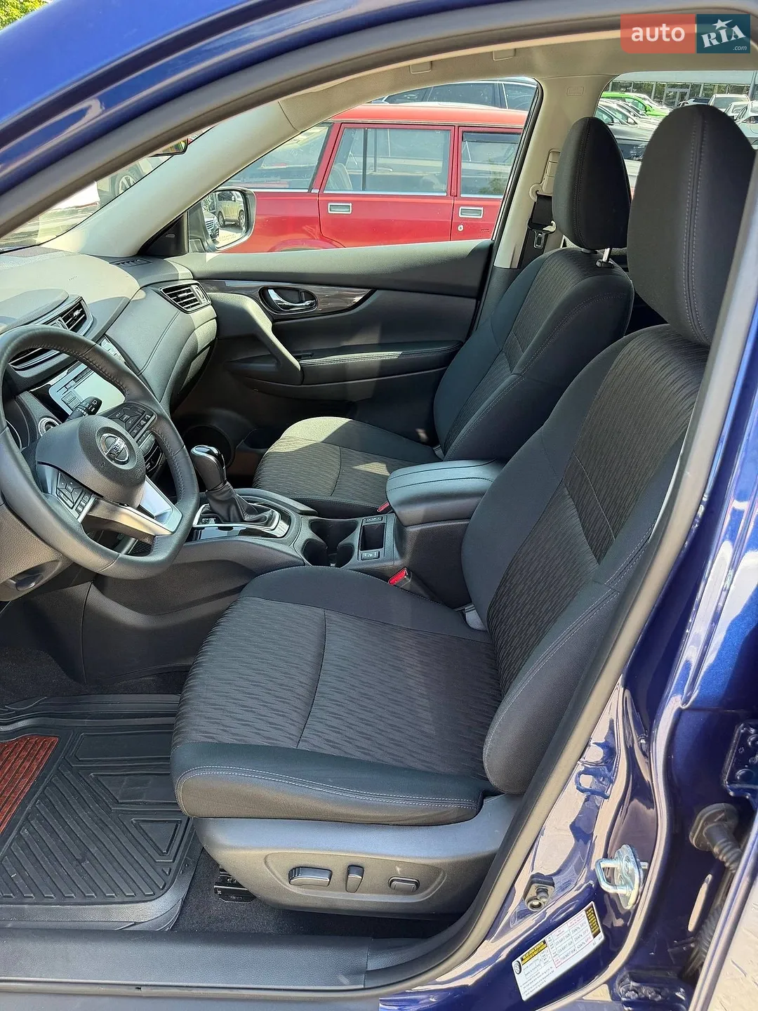 2017 Nissan Rogue - мініатюра 20