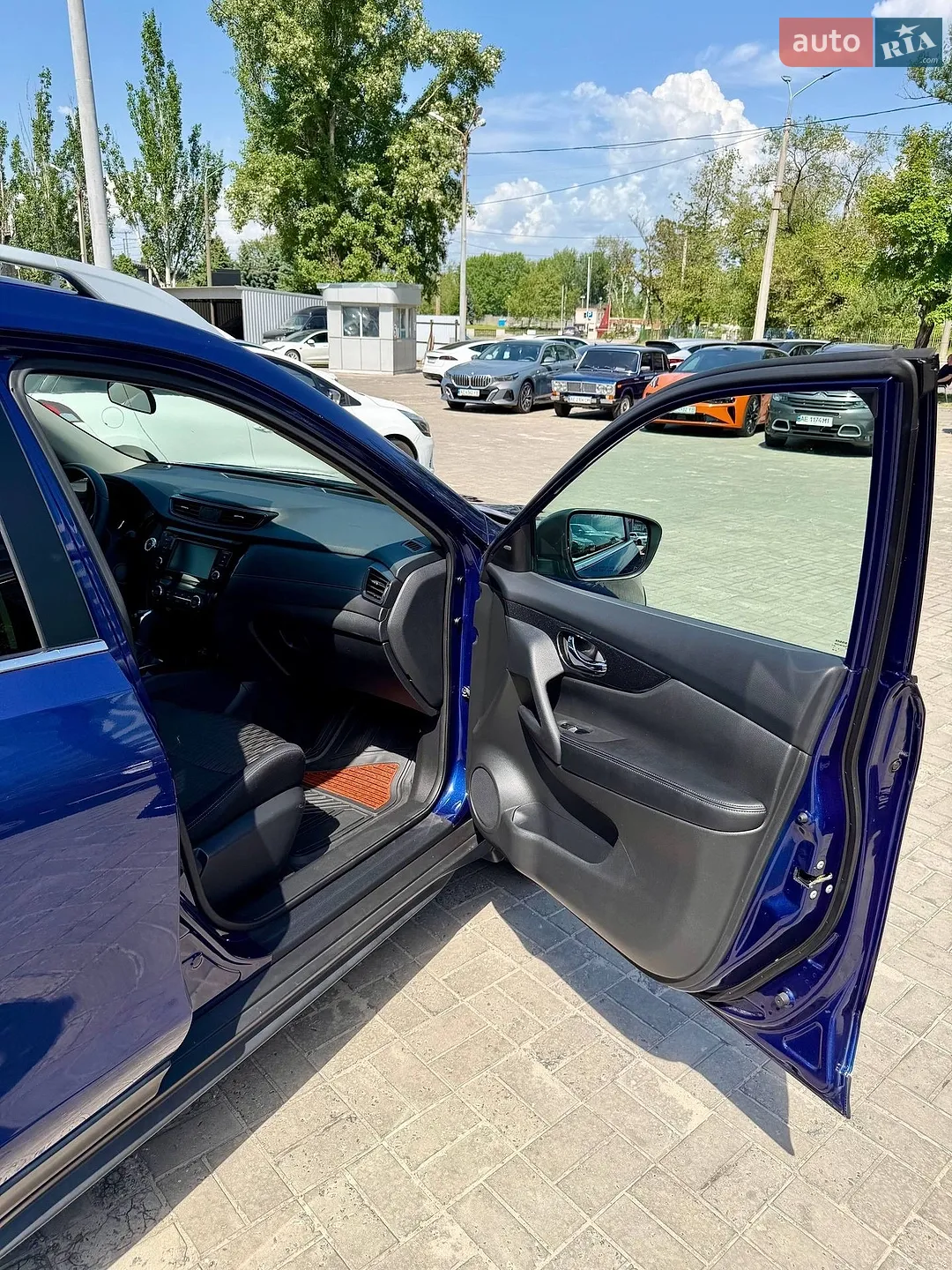 2017 Nissan Rogue - мініатюра 35