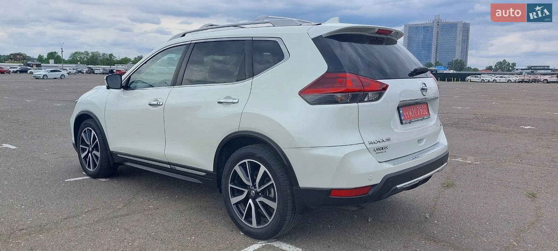 2020 Nissan Rogue - мініатюра 6
