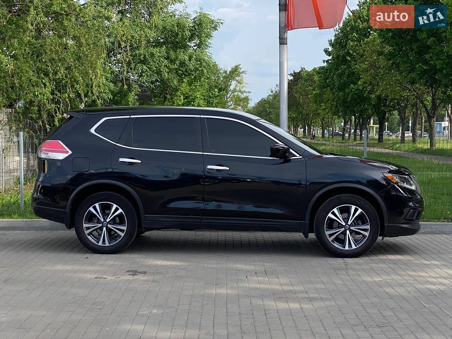 2016 Nissan Rogue - мініатюра 4