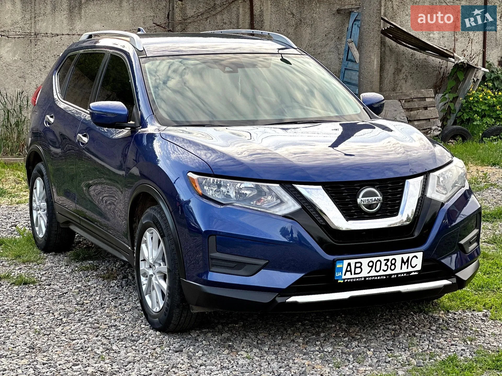 2018 Nissan Rogue - мініатюра 6