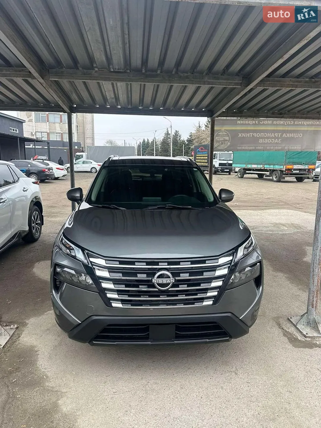 2024 Nissan Rogue - мініатюра 2