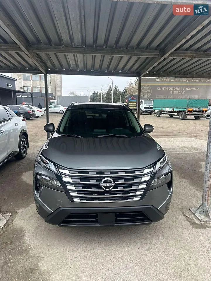 2025 Nissan Rogue - мініатюра 23