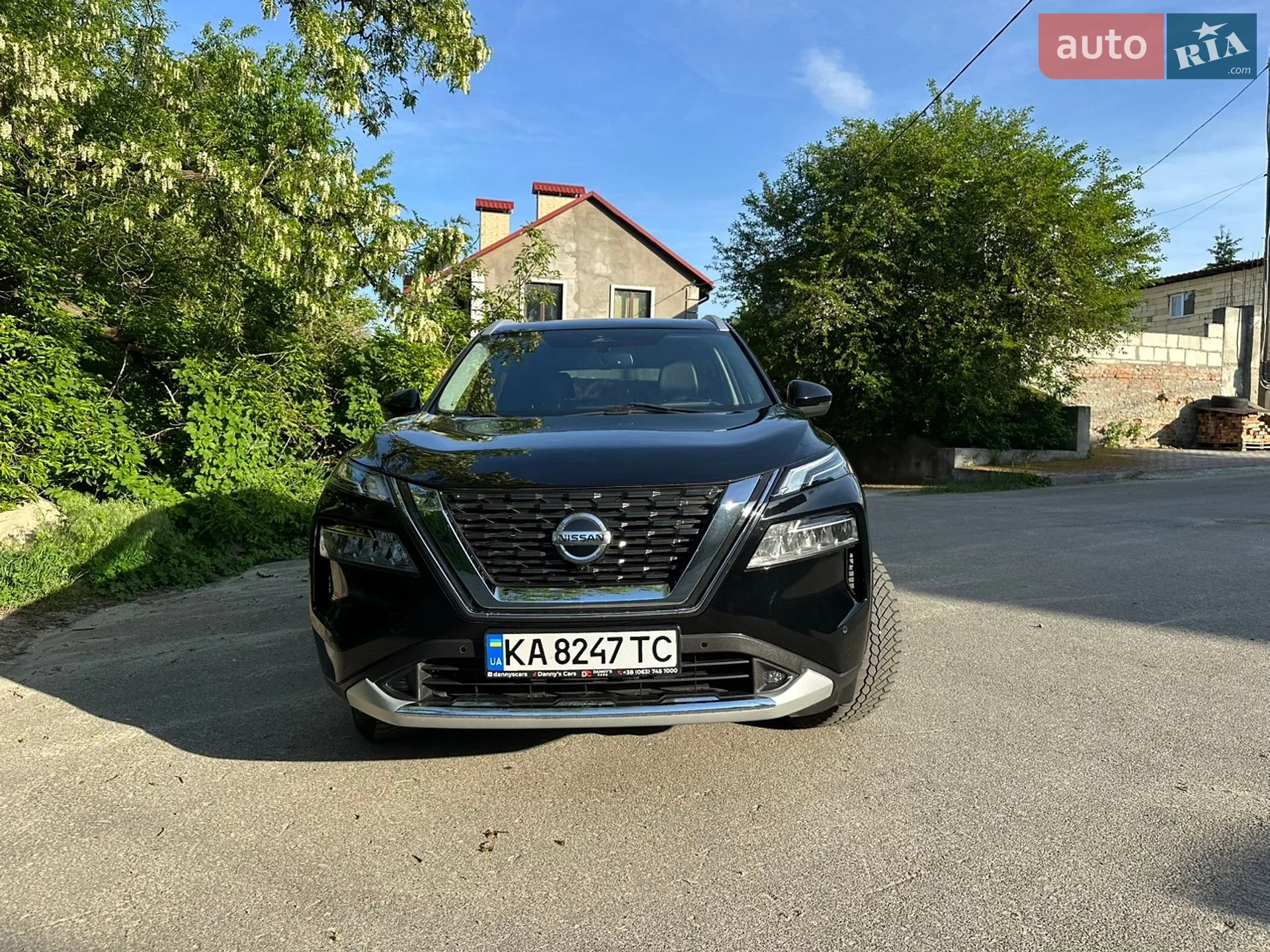 2021 Nissan Rogue - мініатюра 3