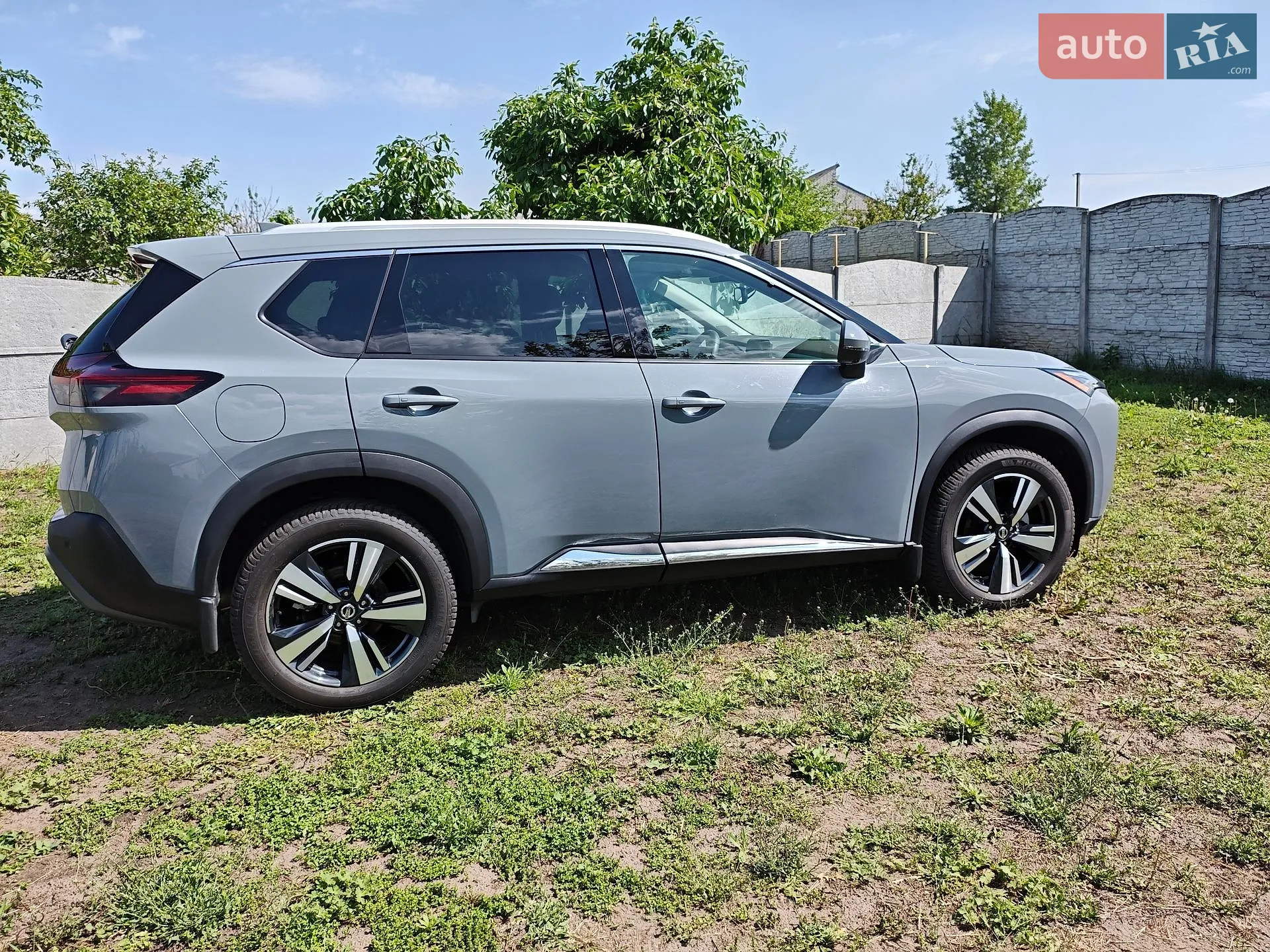 2021 Nissan Rogue - мініатюра 6