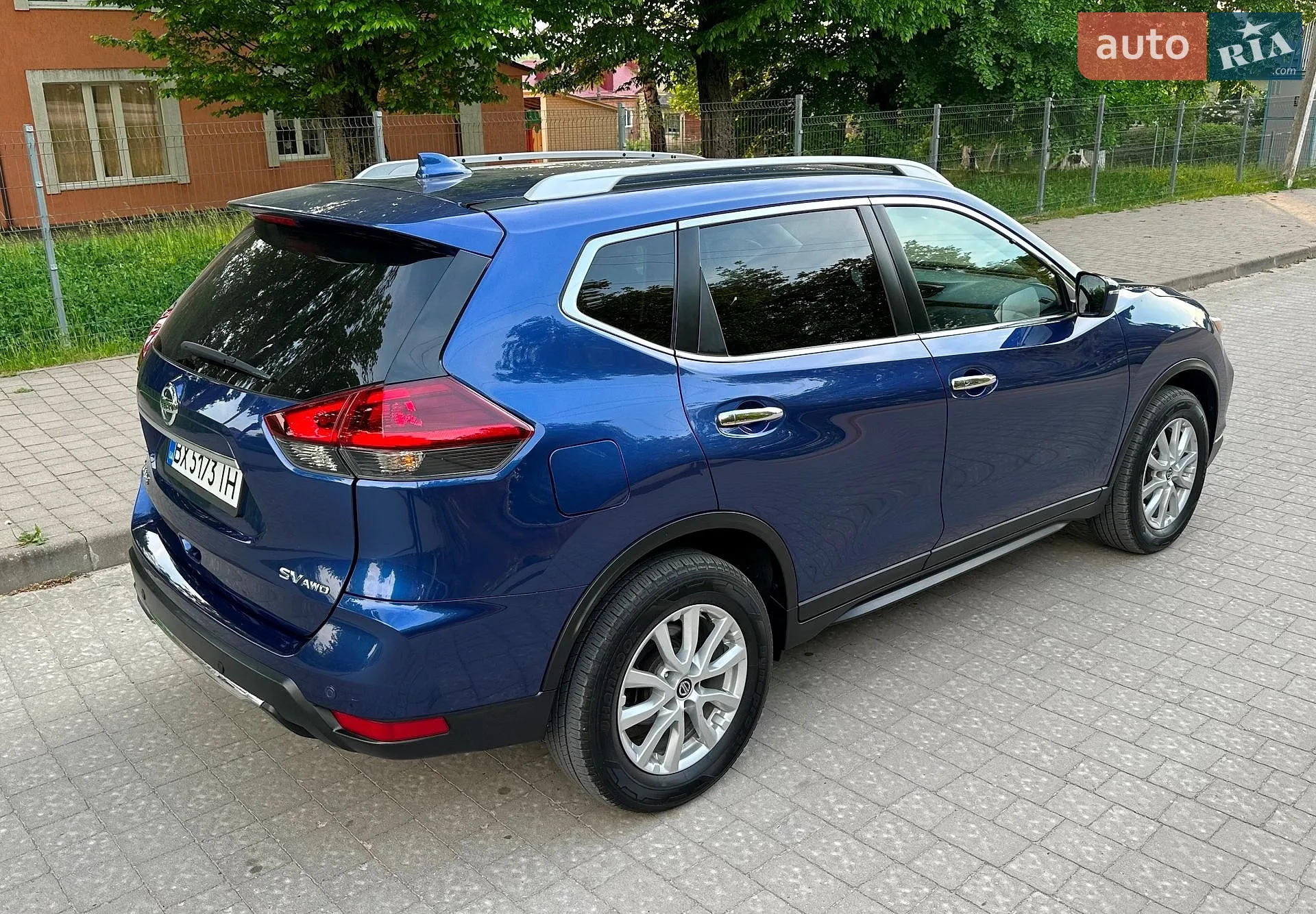 2020 Nissan Rogue - мініатюра 5
