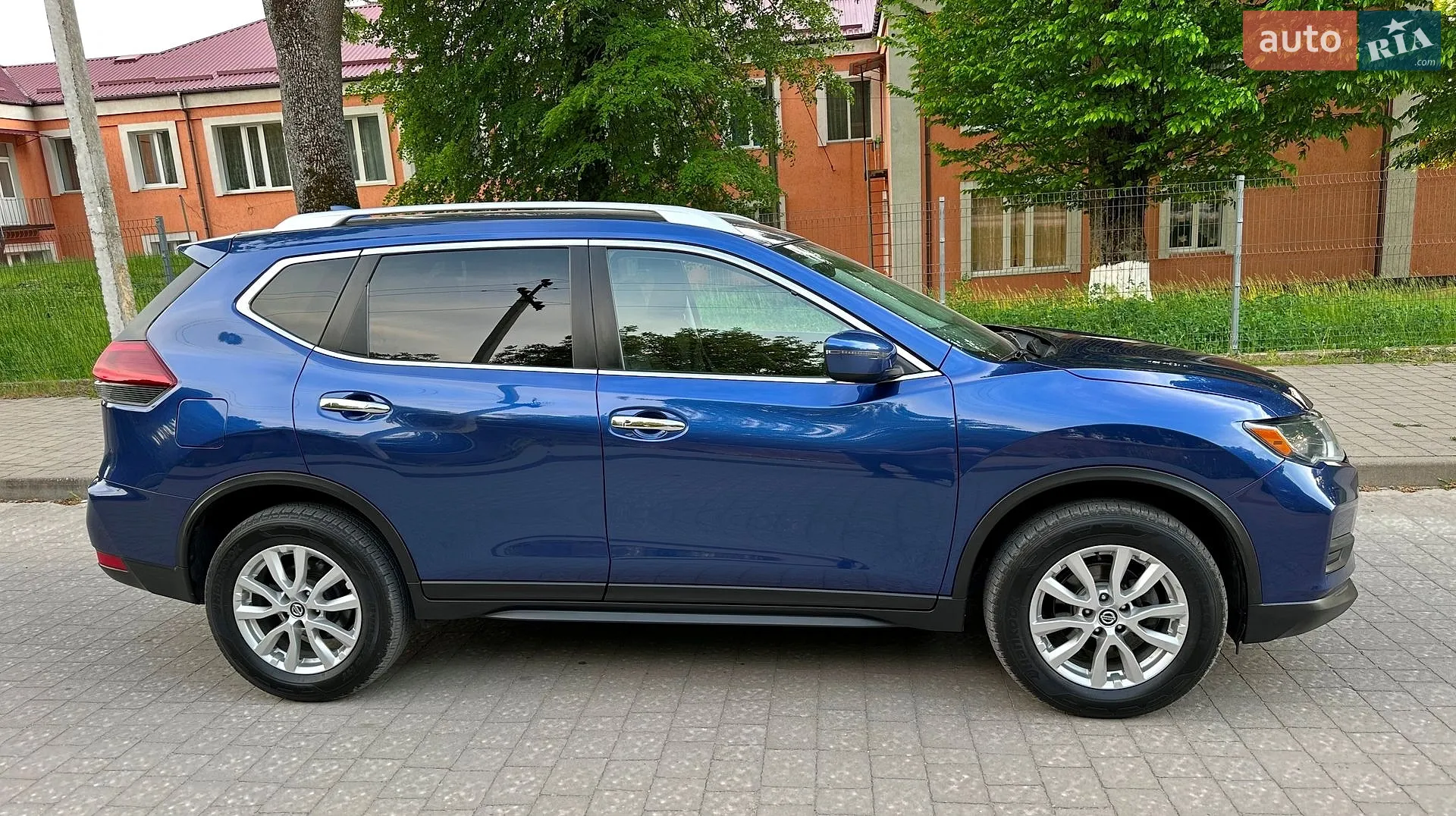 2020 Nissan Rogue - мініатюра 6