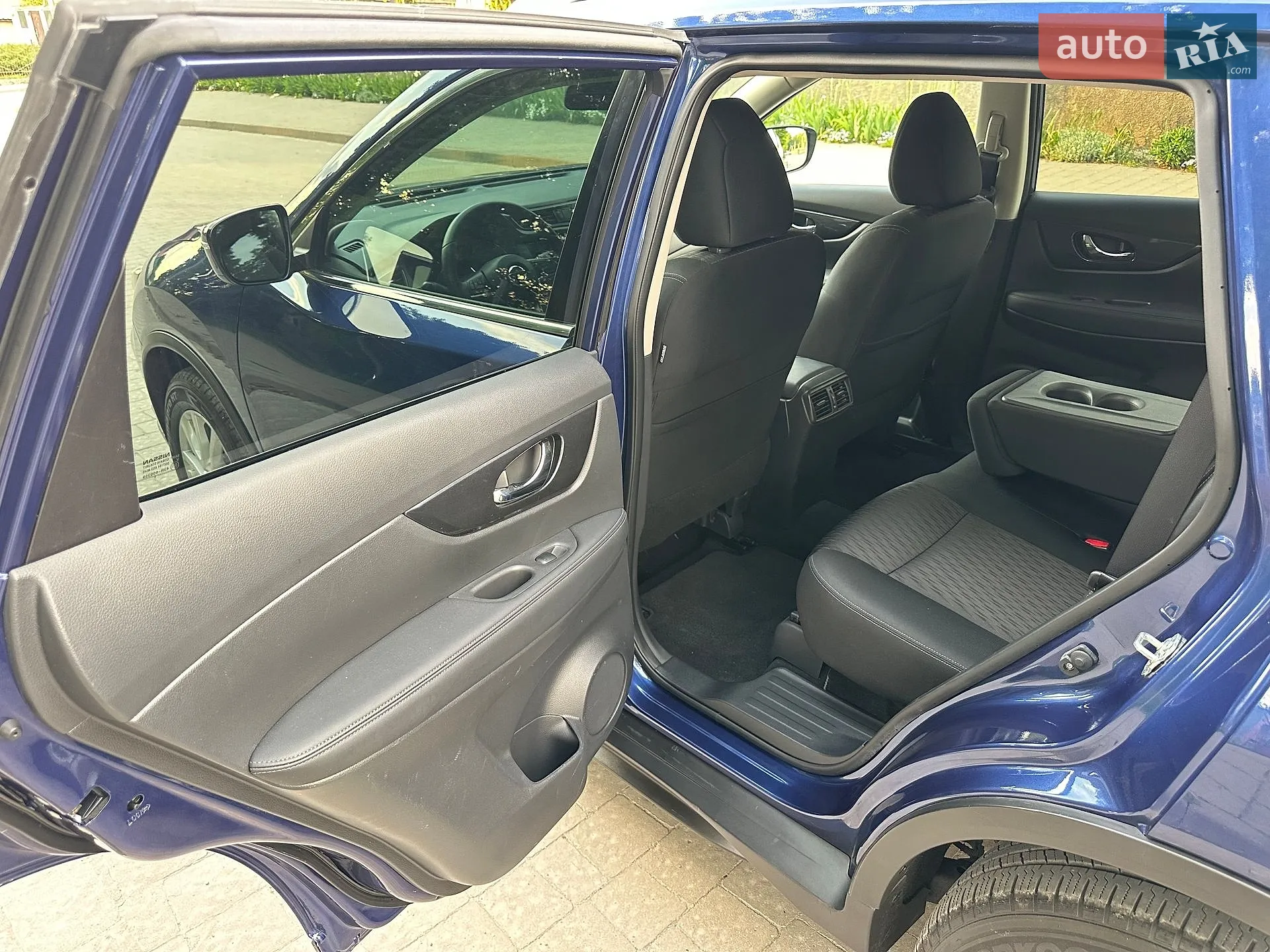 2020 Nissan Rogue - мініатюра 12