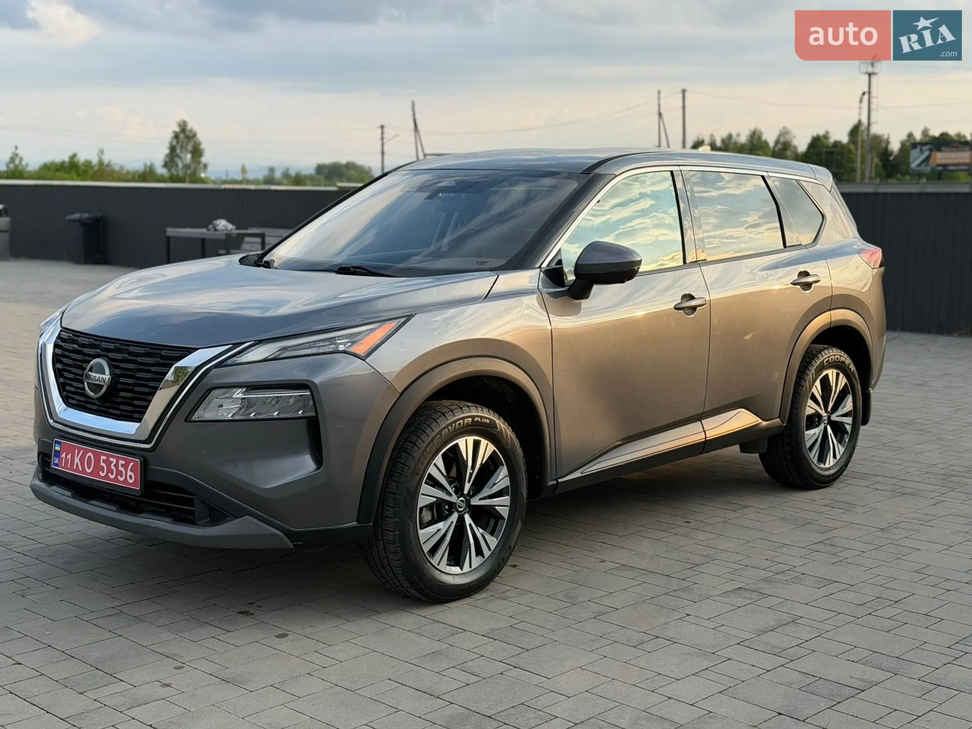 2021 Nissan Rogue - мініатюра 7
