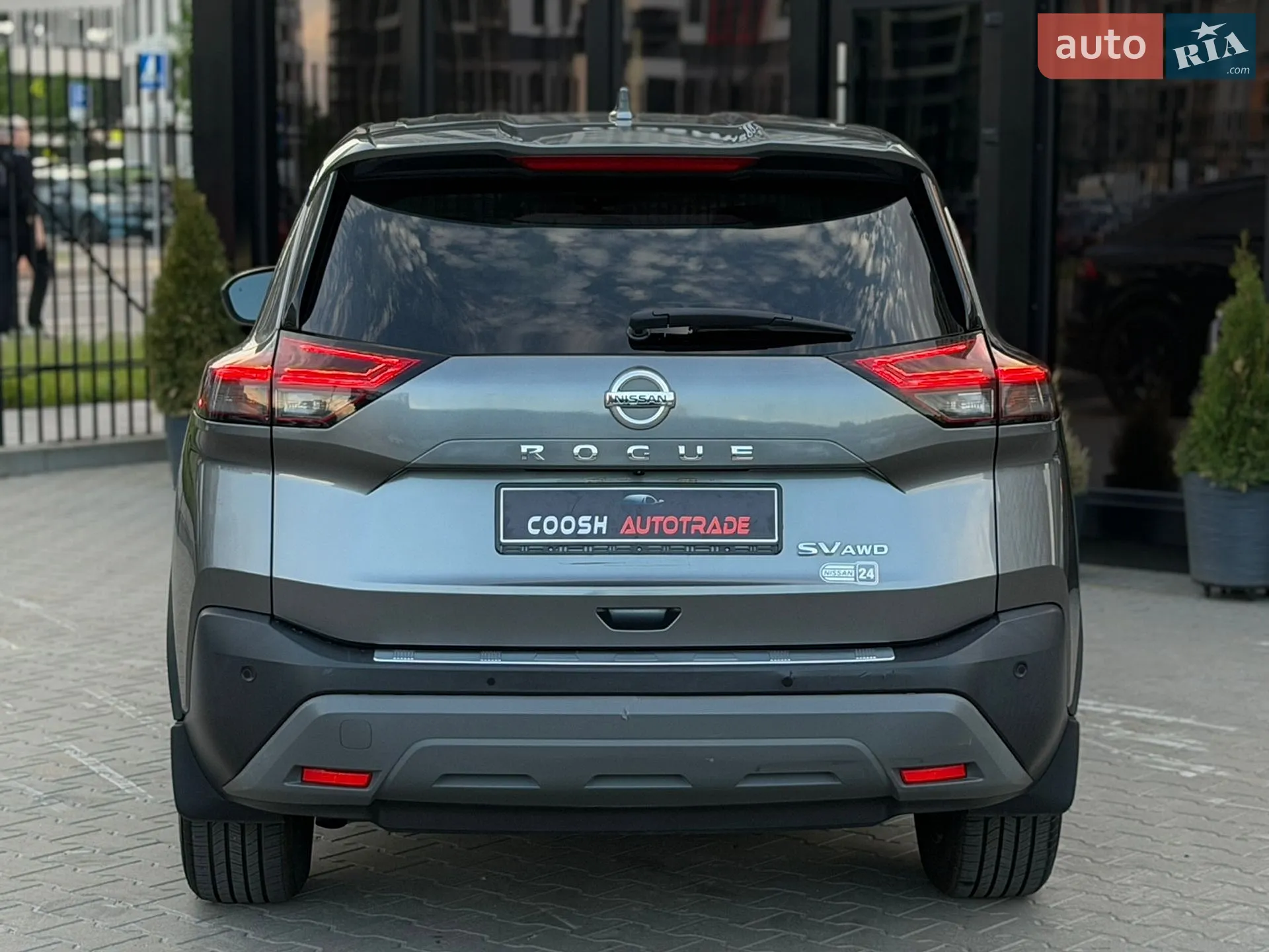 2021 Nissan Rogue - мініатюра 5