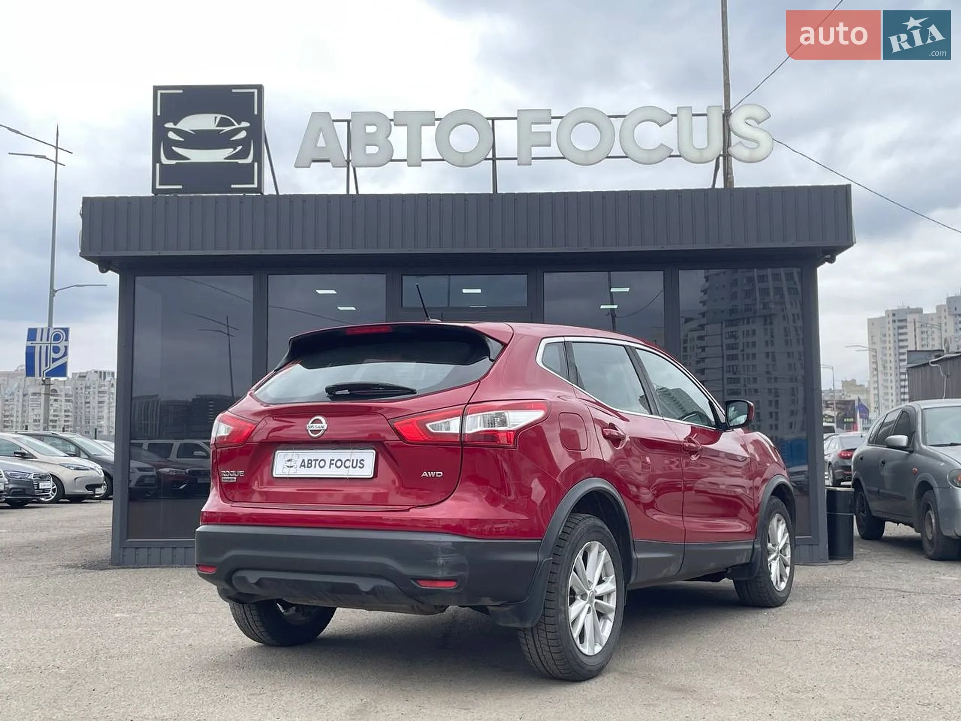 2018 Nissan Rogue - мініатюра 8