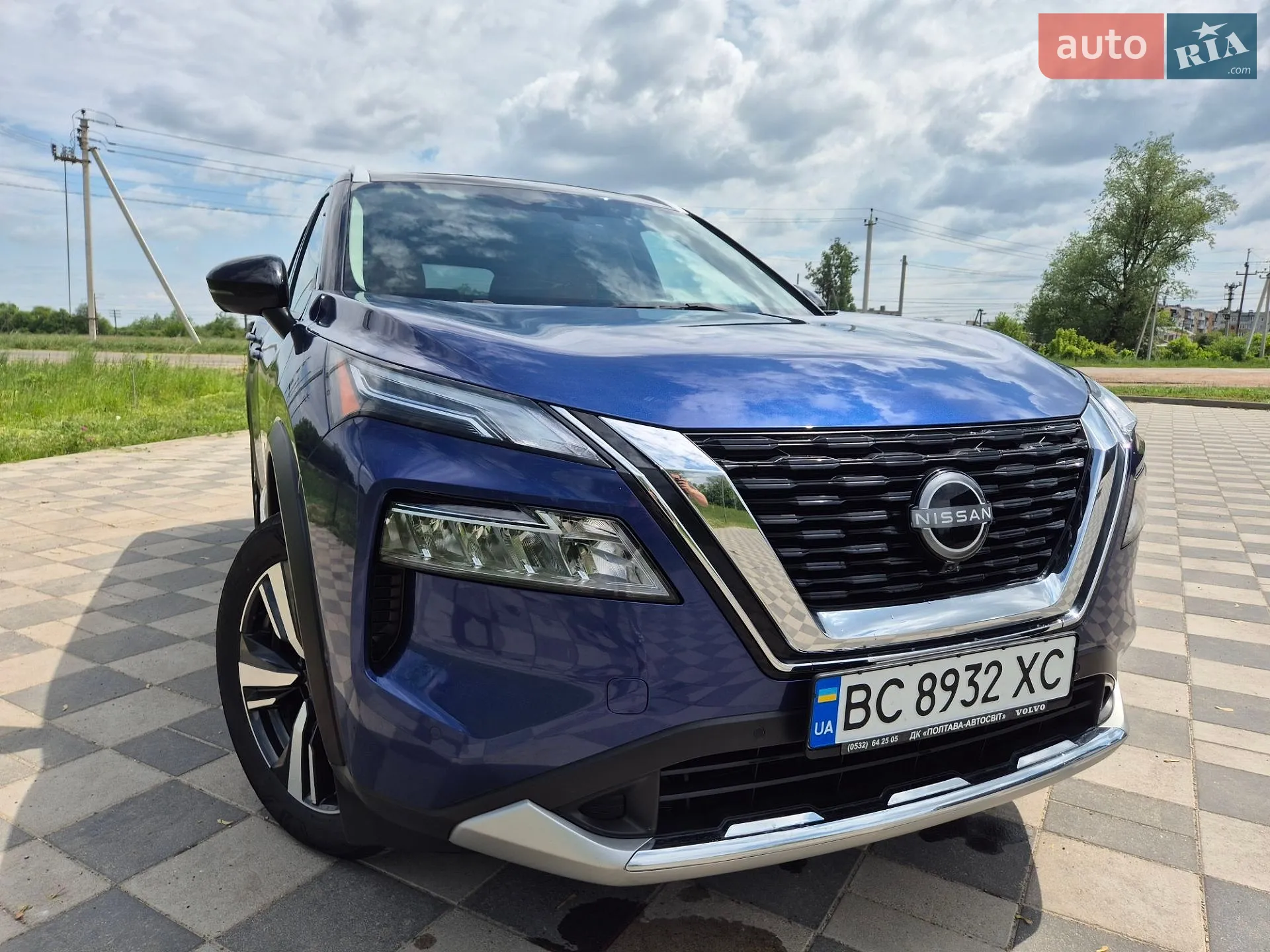 2023 Nissan Rogue - мініатюра 3