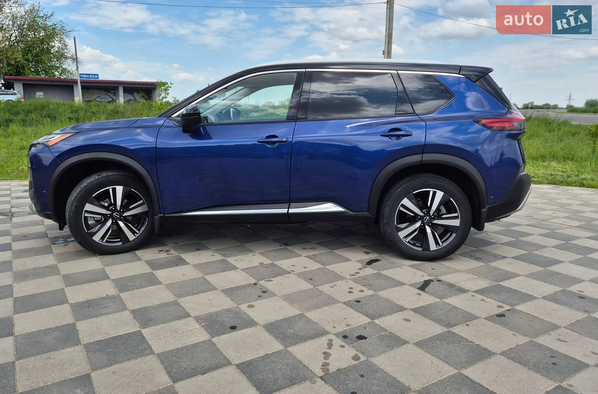 2023 Nissan Rogue - мініатюра 5