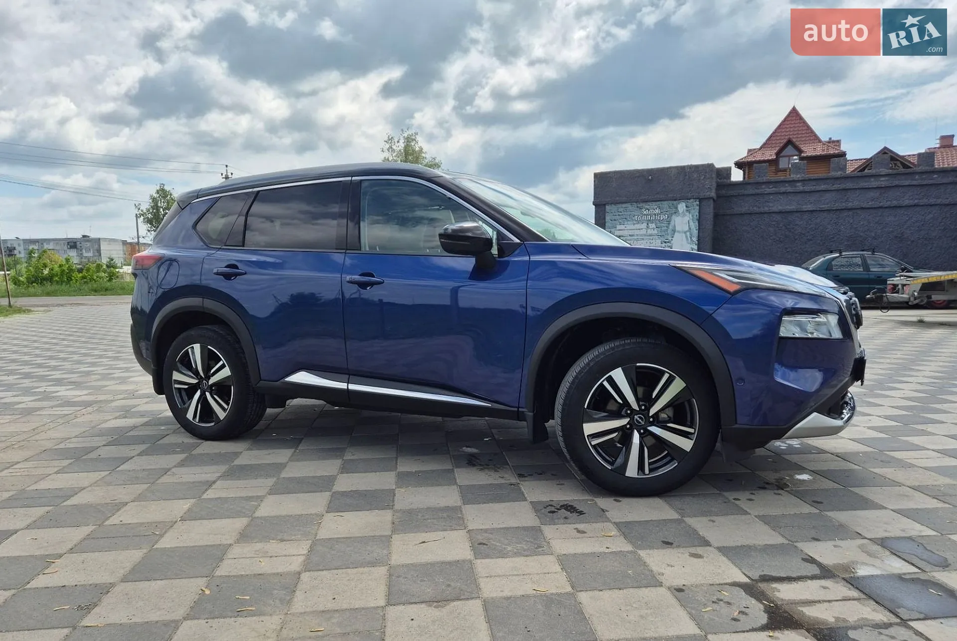 2023 Nissan Rogue - мініатюра 10