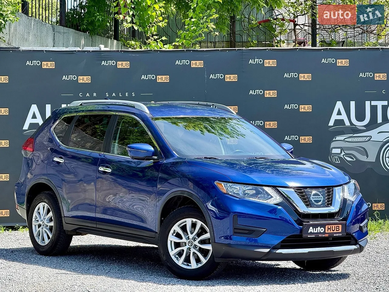 2018 Nissan Rogue - мініатюра 28