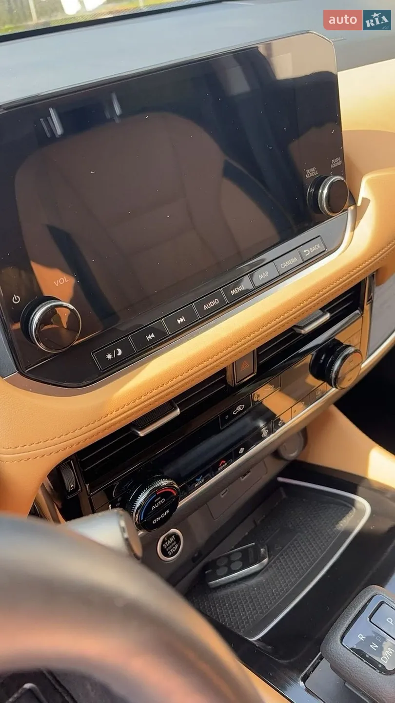 2023 Nissan Rogue - мініатюра 39