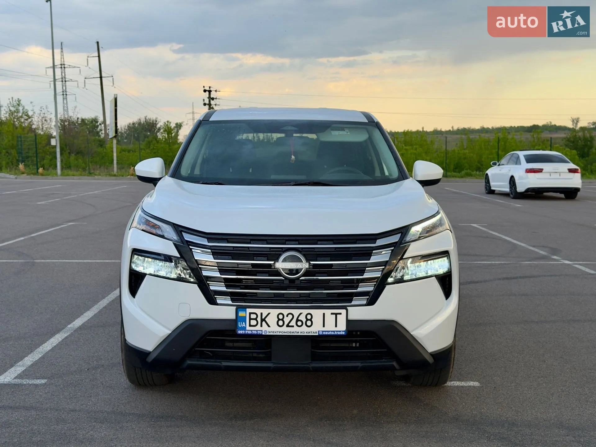 2024 Nissan Rogue - мініатюра 2