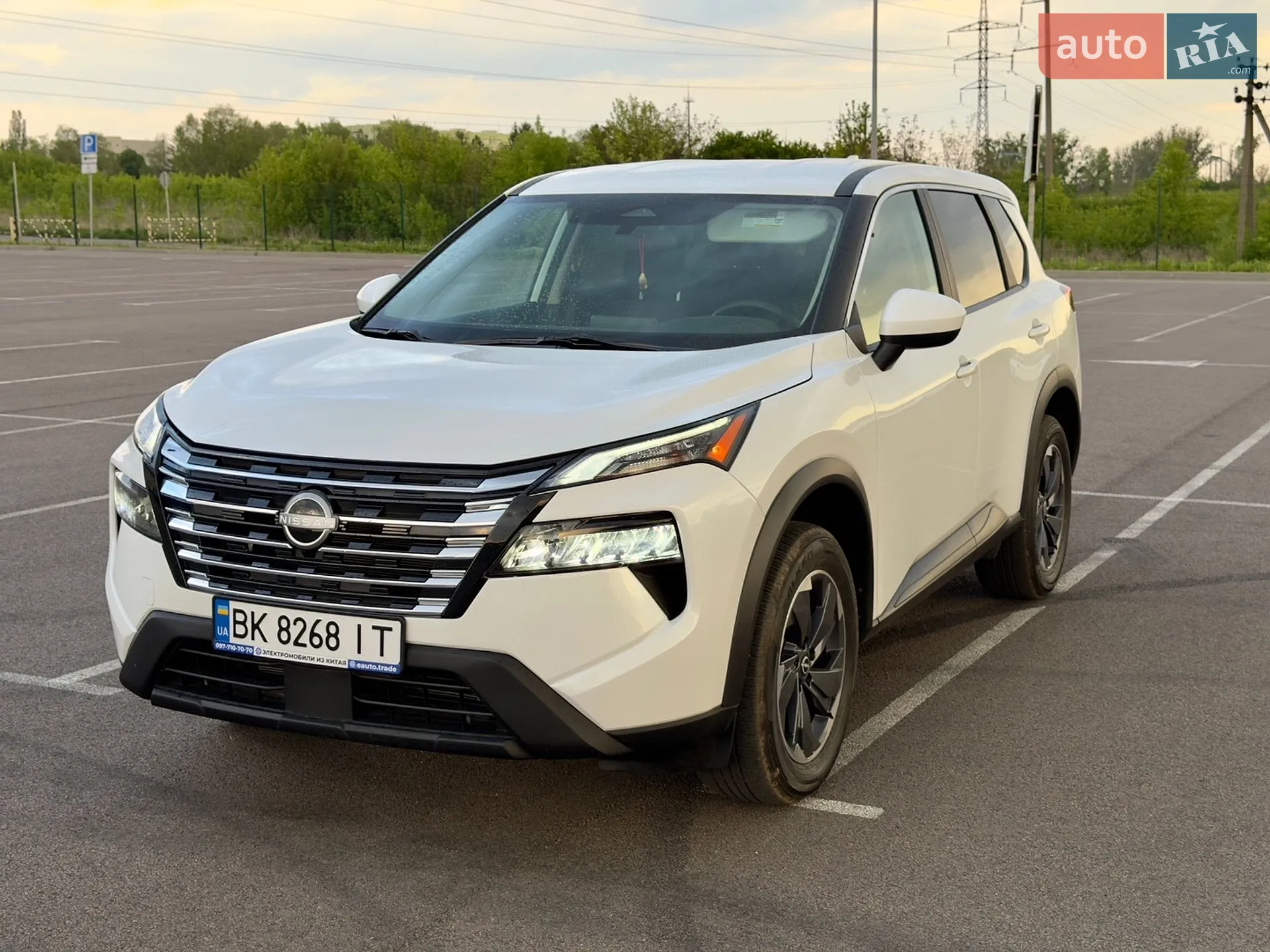 2024 Nissan Rogue - мініатюра 3
