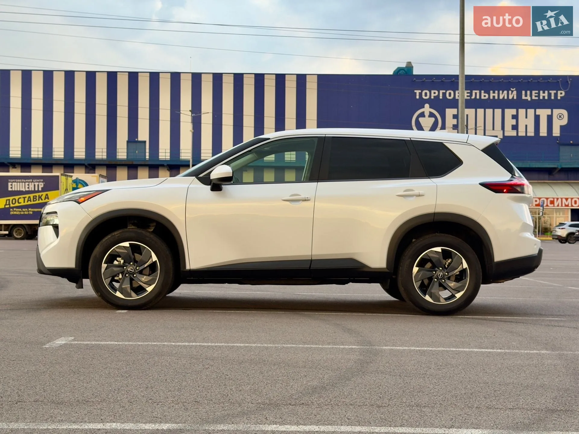 2024 Nissan Rogue - мініатюра 5